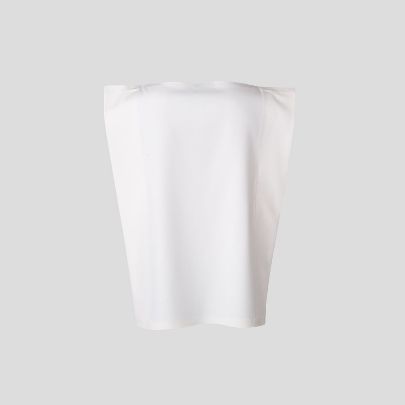 Picture of White square top