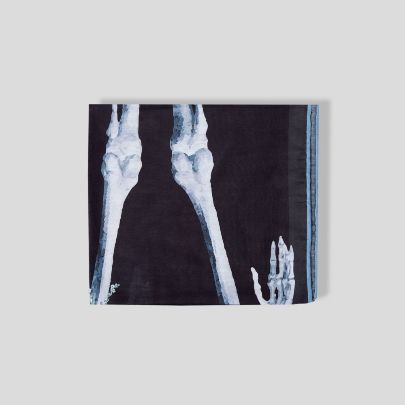 Picture of Skeleton scarf