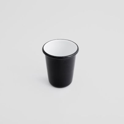 تصویر  لیوان  دور مشکی Tumbler