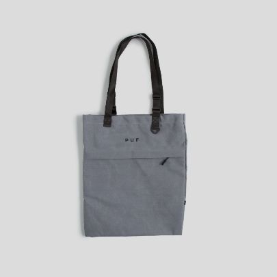 Picture of Grey Tote bag