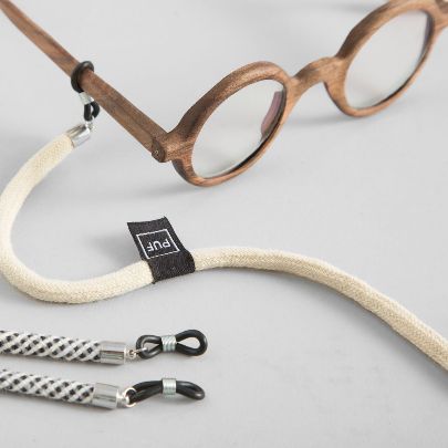 Picture of Double eyeglass strap design one