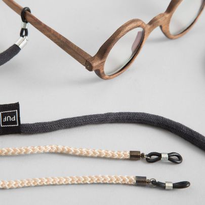 Picture of Double eyeglass strap design one