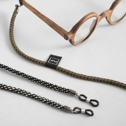 Picture of Double eyeglass strap design one