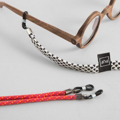 Picture of Double eyeglass strap design one