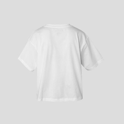 Picture of White Girl Short T-Shirt