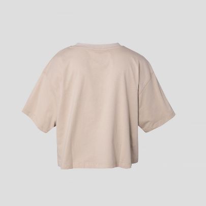 Picture of Cream Girl Short T-Shirt