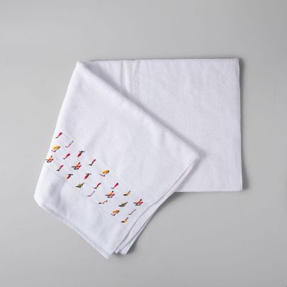 Picture of Fishfishi Pool Towel