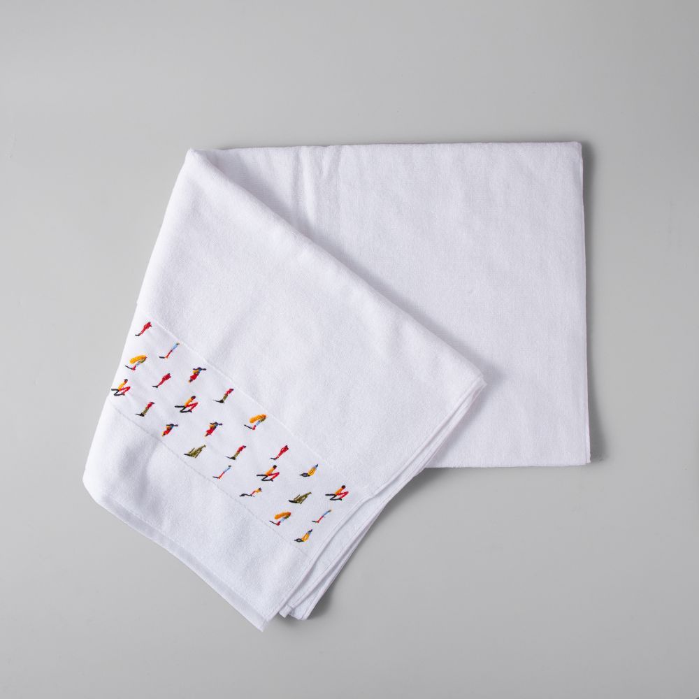 Picture of Fishfishi Pool Towel