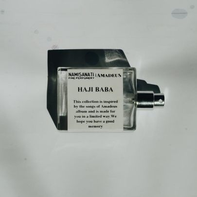 تصویر  عطر حاجی بابا