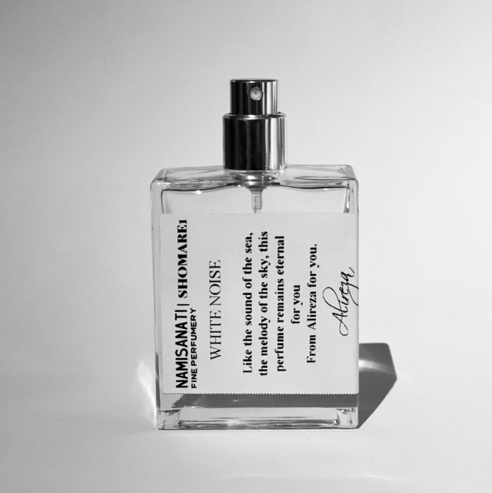 Picture of White noise Perfume