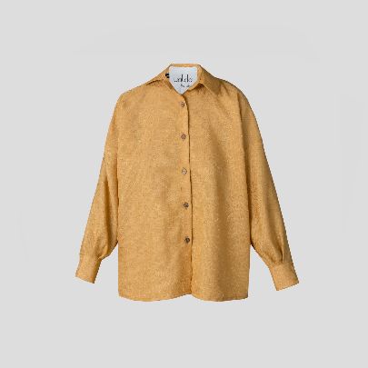 Picture of Mustard Blouse