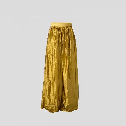 Picture of Gold Pants