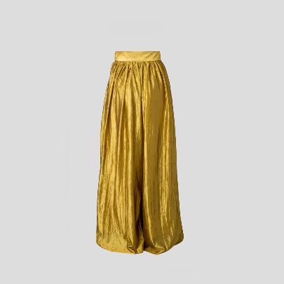 Picture of Gold Pants