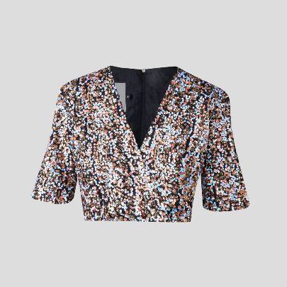 Picture of Women's sequins blouse