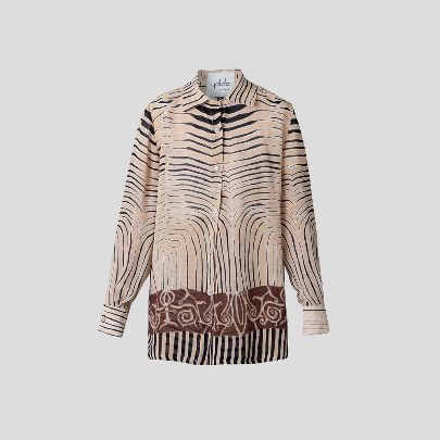 Picture of Tiger Blouse