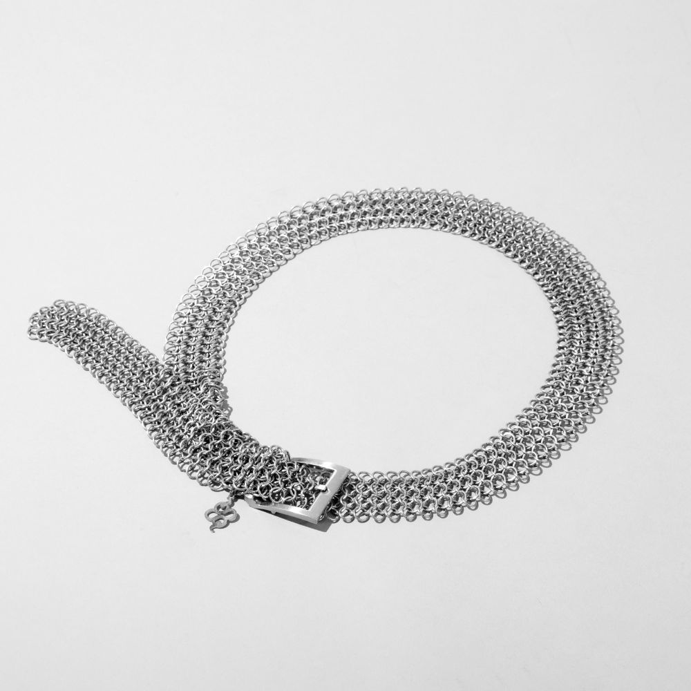 Picture of SQ chain mail belt