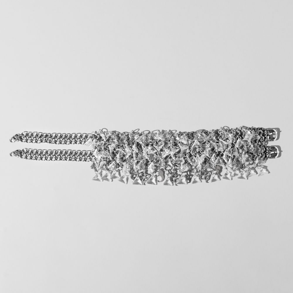 Picture of Nane' SQ chain mail choker