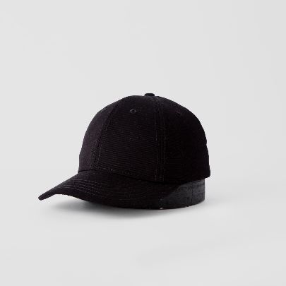 Picture of Black baseball cap