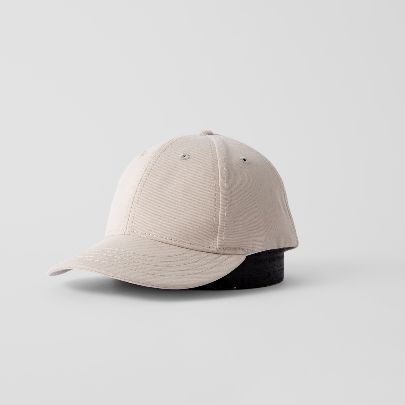 Picture of Cream  baseball cap