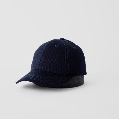 Picture of Navy blue baseball cap