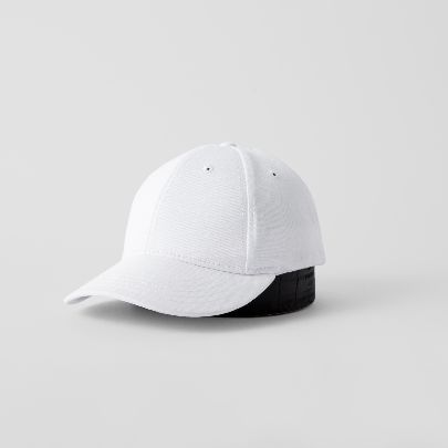 Picture of White baseball cap