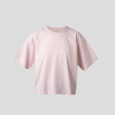 Picture of Pink Girl Short T-Shirt