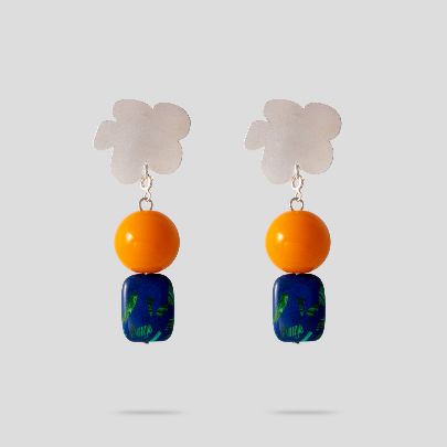 Picture of Flower earrings