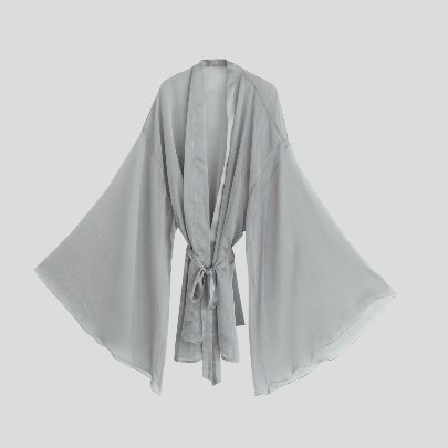 Picture of Women's silk kimono