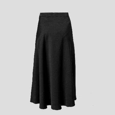 Picture of Black skirt