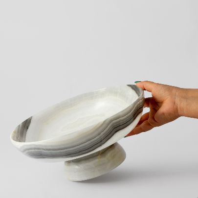 Picture of marble bowl