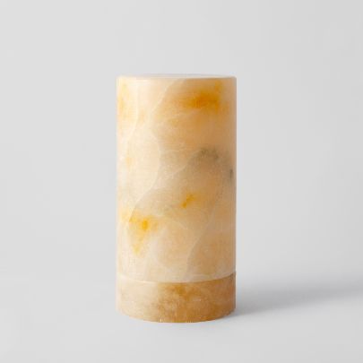 Picture of A marble lampshade