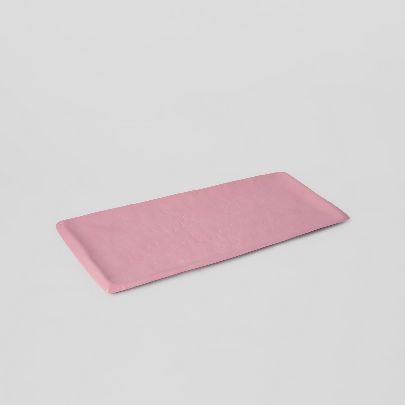 Picture of light pink Najjar tray