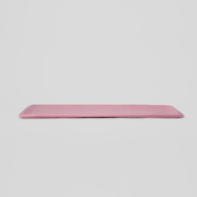 Picture of light pink Najjar tray