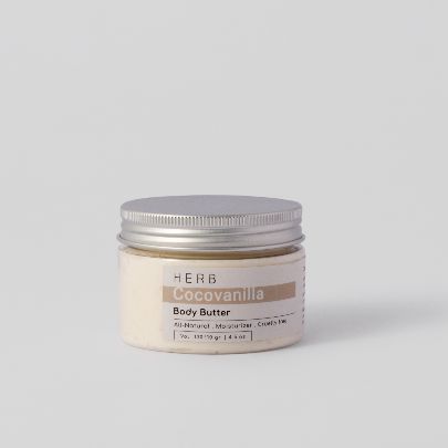 Picture of coco-vanilla body butter