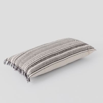 Picture of Striped cushion