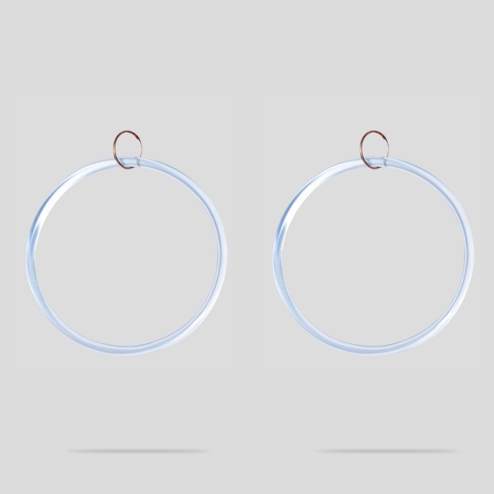 Picture of Ring earrings