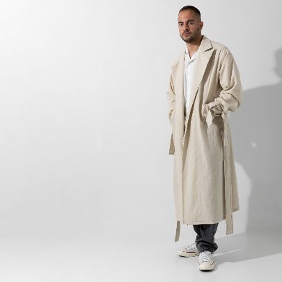 Picture of Iceberg long coat