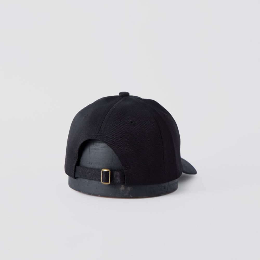 baseball cap without logo