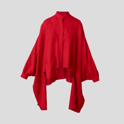 Picture of Red Blouse