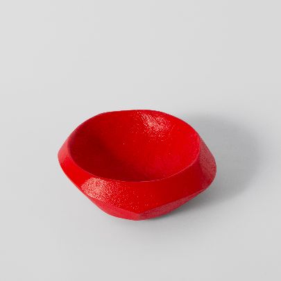 Picture of Red bowl