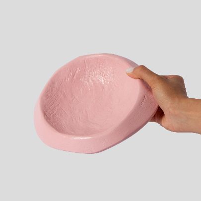 Picture of pink bowl