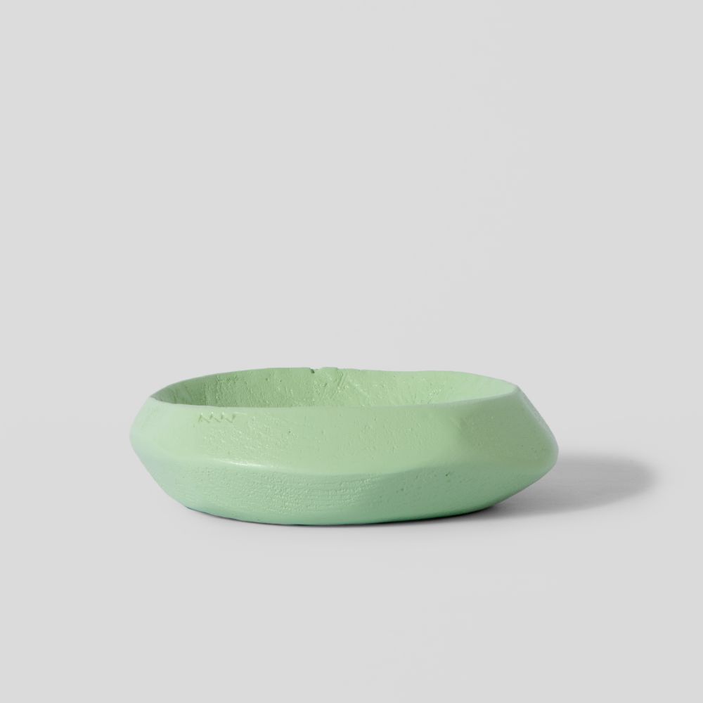 Picture of light green bowl