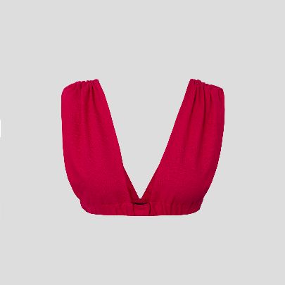 Picture of  Magenta crop top