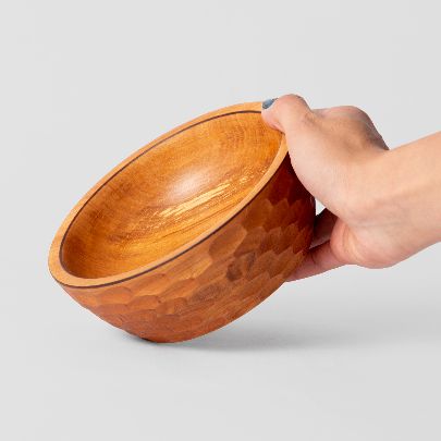 Picture of Small patterned bowl