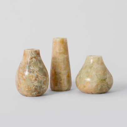 Picture of Mahshid's three vases