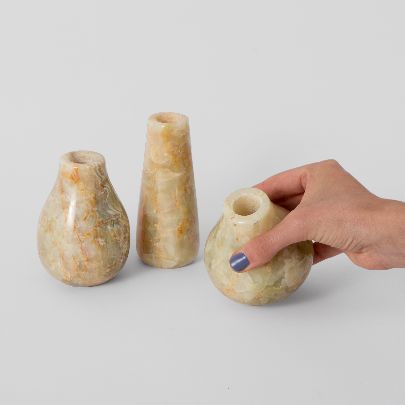 Picture of Mahshid's three vases