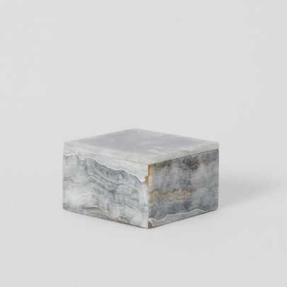 Picture of Square marble box