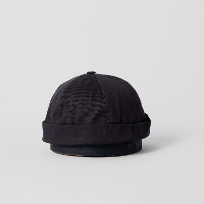 Picture of Dark gray Docker hat 