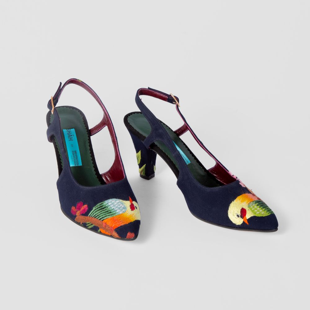 Picture of Bird love shoes 2