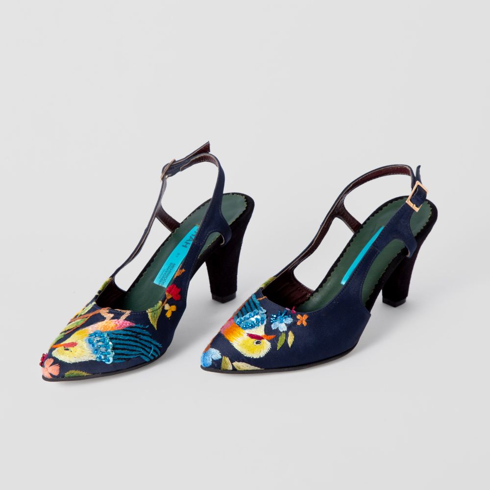 Picture of  Sparkle bird love shoes